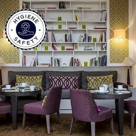 D'orsay - Esprit De France 4* Paris