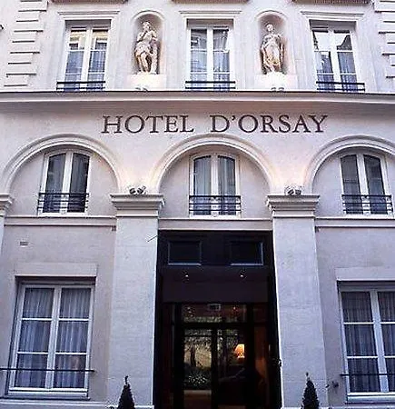 D'orsay - Esprit De France 4*