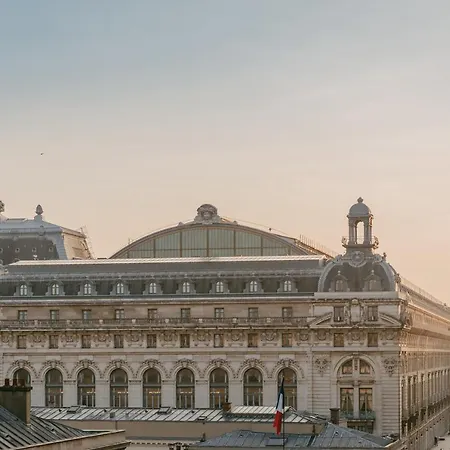 D'orsay - Esprit De France 4* Paříž