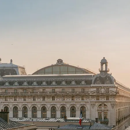 D'orsay - Esprit De France 4* Paris