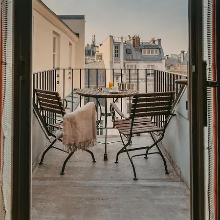 Hotel D'orsay - Esprit De France 4*