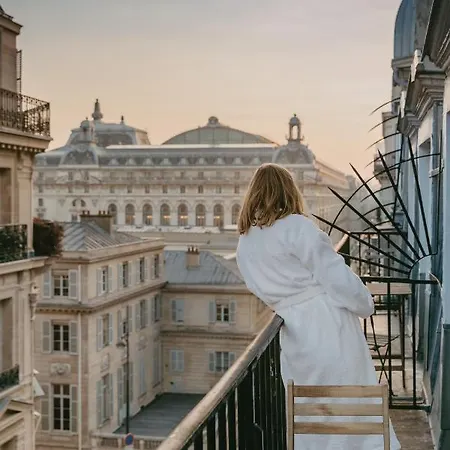 D'orsay - Esprit De France Hotel
