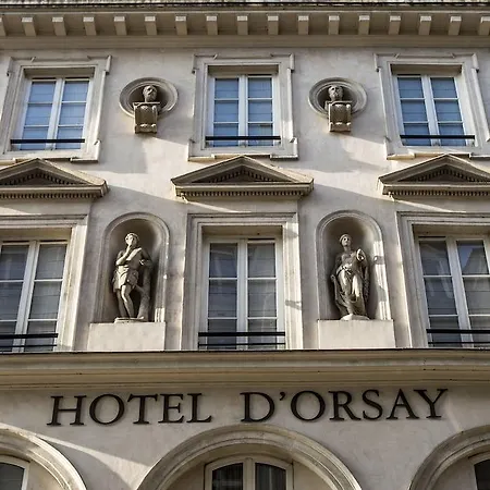 D'orsay - Esprit De France Hotel 4*