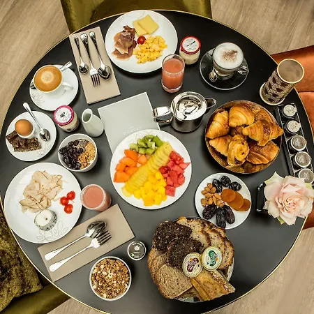 D'orsay - Esprit De France Hotel Paříž