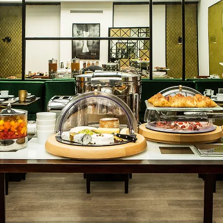 D'orsay - Esprit De France Hotell Paris