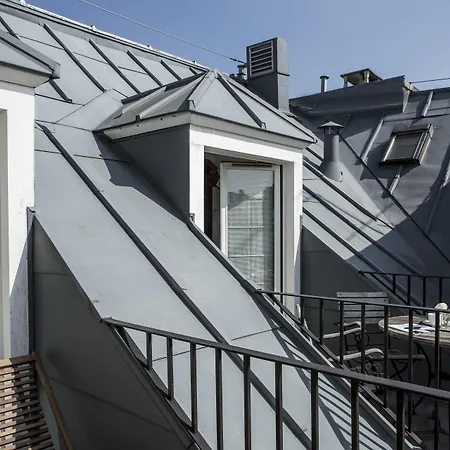 Hotell D'orsay - Esprit De France 4*