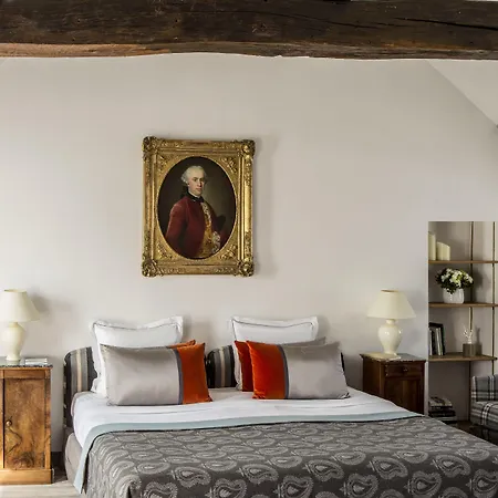 D'orsay - Esprit De France Hotell 4*