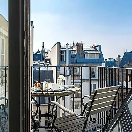 D'orsay - Esprit De France Hotel