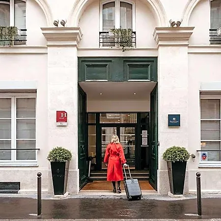 Hotel D'orsay - Esprit De France 4*