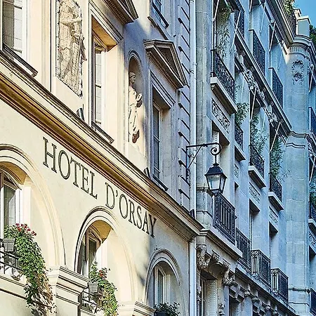 D'orsay - Esprit De France 4*