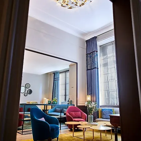 Hotel D'orsay - Esprit De France