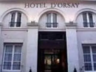 Hotel D'orsay - Esprit De France Paris
