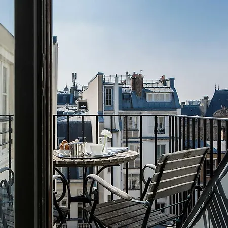 D'orsay - Esprit De France 4* Paříž