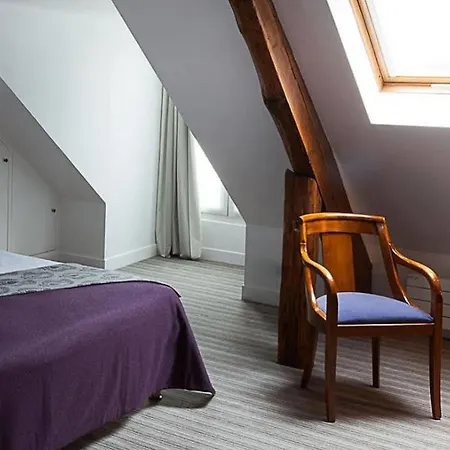 D'orsay - Esprit De France Hotel Paříž