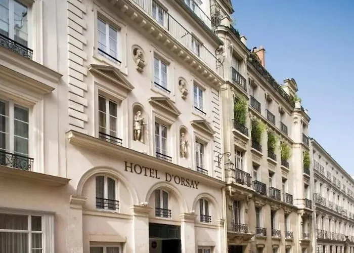 Ξενοδοχείο D'orsay - Esprit De France 4*