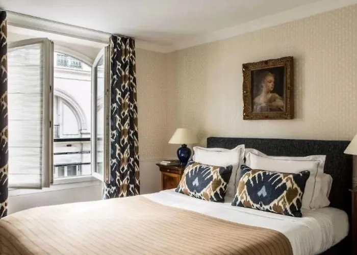 D'orsay - Esprit De France Hotel Parigi