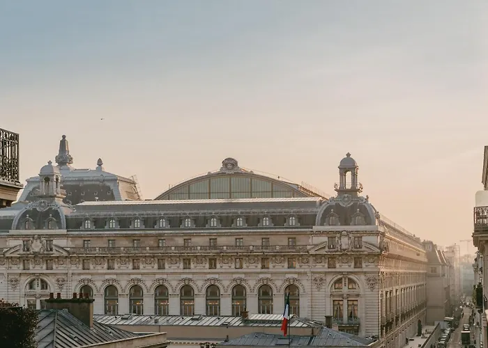 D'orsay - Esprit De France 4* Παρίσι