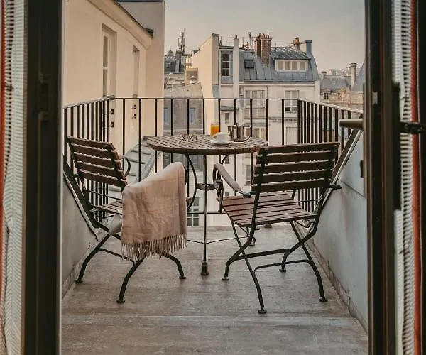 Ξενοδοχείο D'orsay - Esprit De France 4*