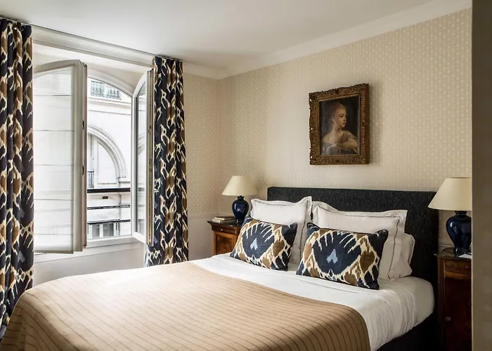 Hotel D'orsay - Esprit De France Paris