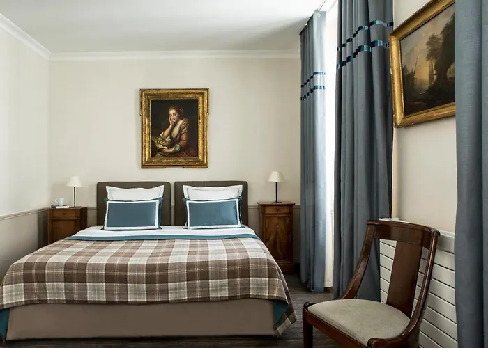 D'orsay - Esprit De France 4*