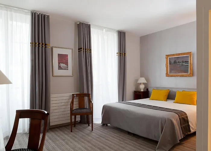 D'orsay - Esprit De France Hotel Paris