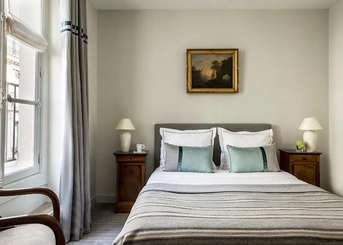 Hotel D'orsay - Esprit De France