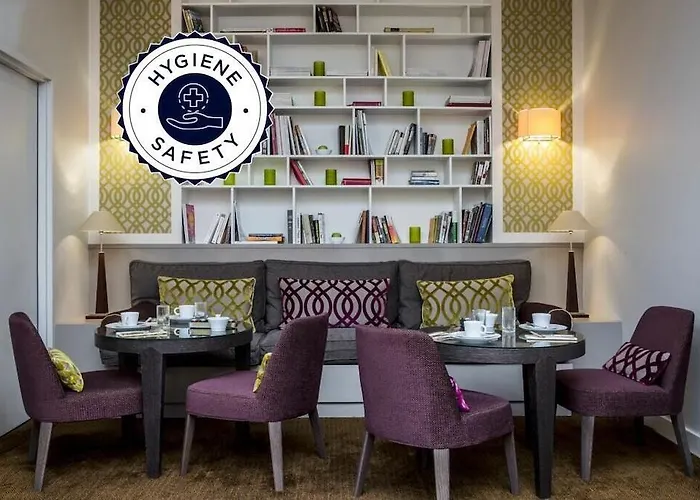 D'orsay - Esprit De France 4* Παρίσι