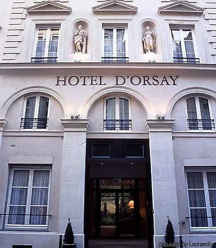 D'orsay - Esprit De France 4*