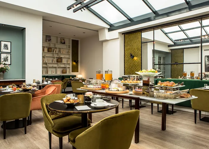 D'orsay - Esprit De France Ξενοδοχείο Παρίσι