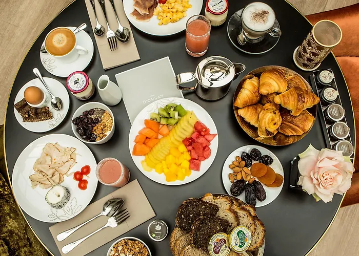 D'orsay - Esprit De France 4*