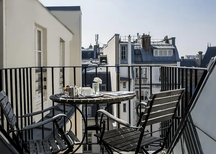 D'orsay - Esprit De France 4*