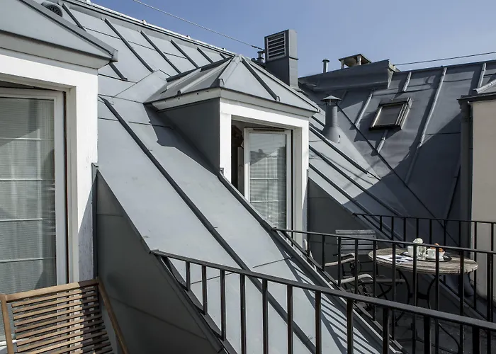 Ξενοδοχείο D'orsay - Esprit De France 4*