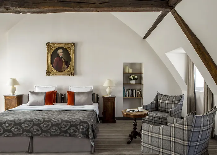 D'orsay - Esprit De France 4*