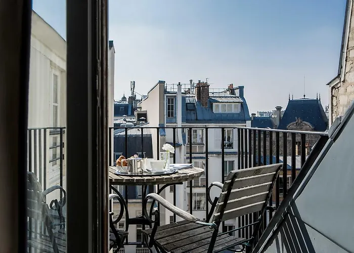D'orsay - Esprit De France 4* パリ