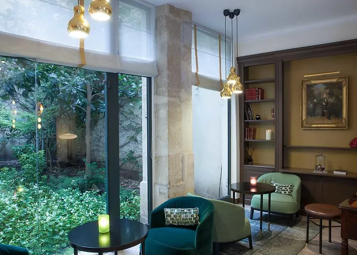 Ξενοδοχείο D'orsay - Esprit De France 4*