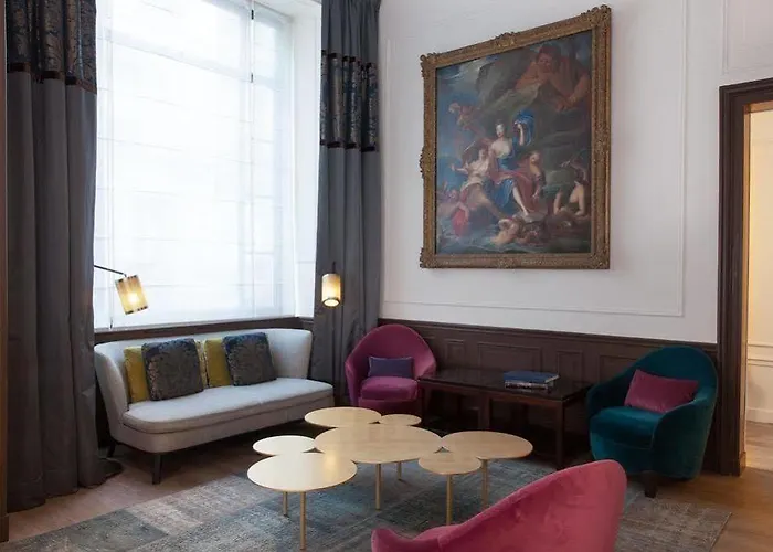 Ξενοδοχείο D'orsay - Esprit De France