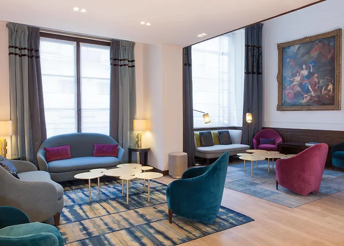 Ξενοδοχείο D'orsay - Esprit De France 4*