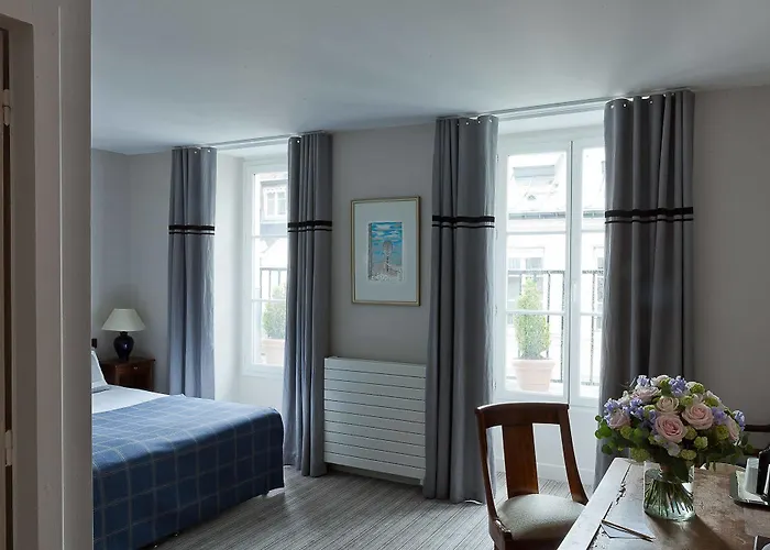 Hotel D'orsay - Esprit De France Paris