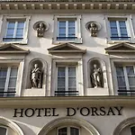 D'orsay - Esprit De France Ξενοδοχείο Παρίσι