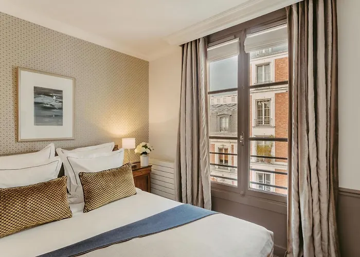 D'orsay - Esprit De France 4* Paris