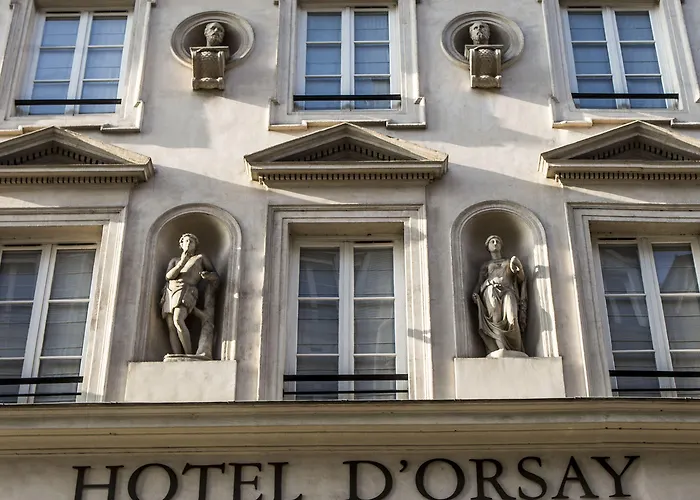 D'orsay - Esprit De France Otel Paris
