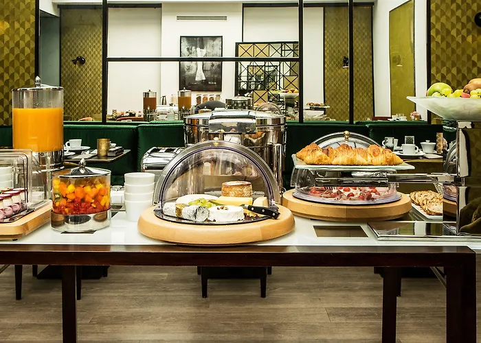 D'orsay - Esprit De France Otel Paris