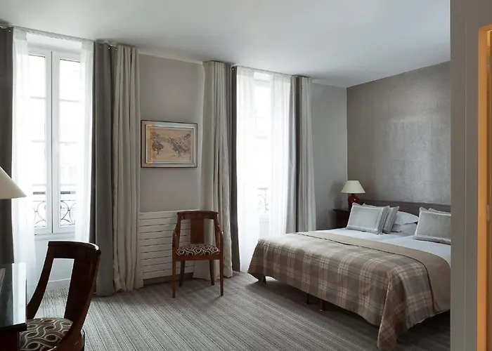 D'orsay - Esprit De France Otel Paris