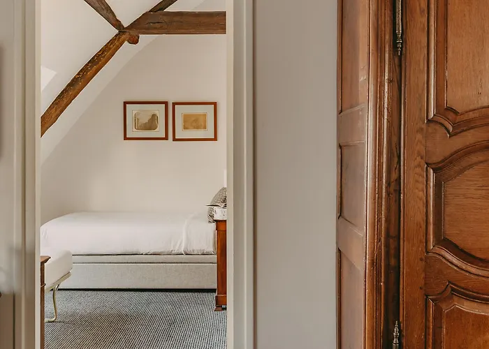 D'orsay - Esprit De France Otel Paris
