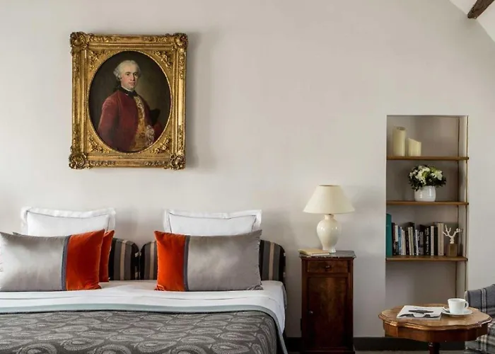 D'orsay - Esprit De France Otel