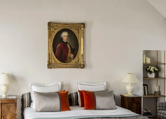 D'orsay - Esprit De France Otel 4*