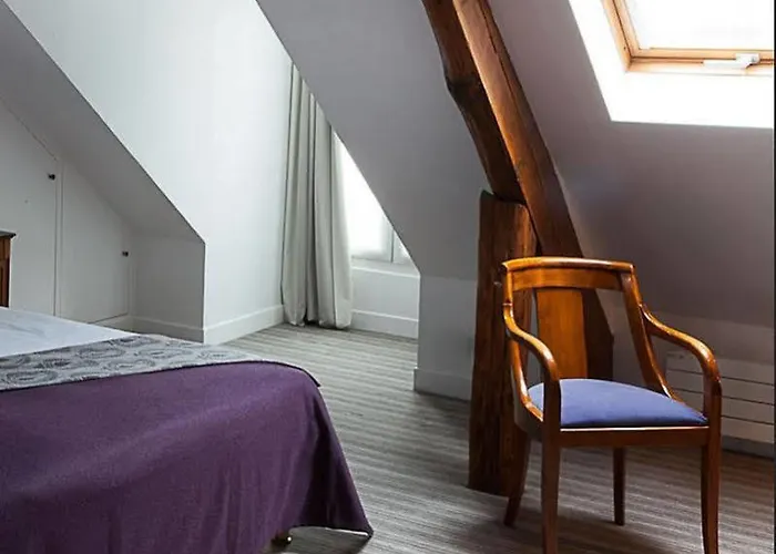 D'orsay - Esprit De France Otel Paris