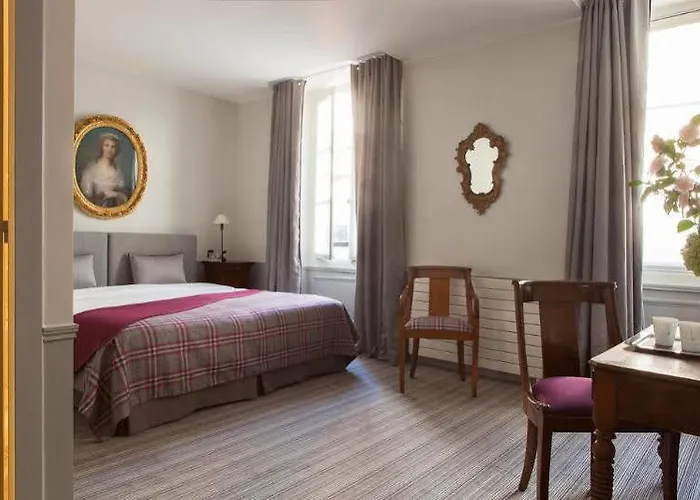 D'orsay - Esprit De France Otel Paris
