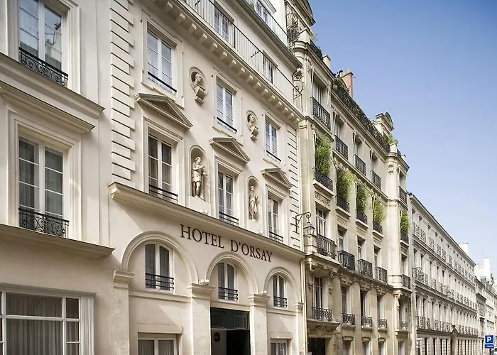 Otel D'orsay - Esprit De France Paris